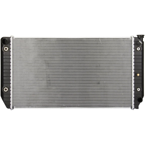 REACH 41-1492 Radiator for Chevrolet/GMC 92-93 C2500 /C3500 /C3500HD /K2500 /K3500