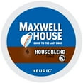 thumbnail image 3 of Maxwell House Blend Coffee K-Cup Pods Medium Roast 24/Box (5303) 1678078, 3 of 8