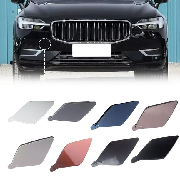 XUBOR Couvercle De Crochet De Remorquage De Pare-Chocs