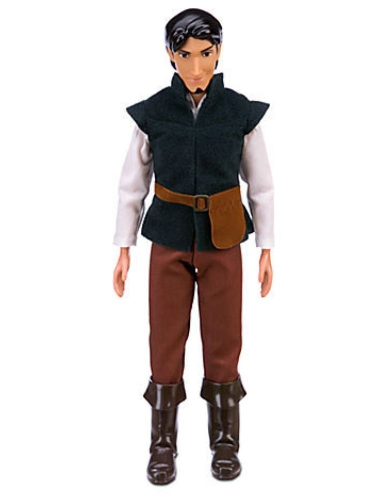 flynn rider 12 inch doll