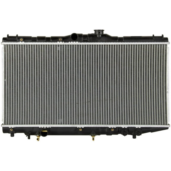 Spectra Premium CU539 Automotive Radiator