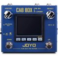 thumbnail image 1 of JOYO R-08 CAB BOX Cabinet Modeling Guitar Effect Pedal, 1 of 3