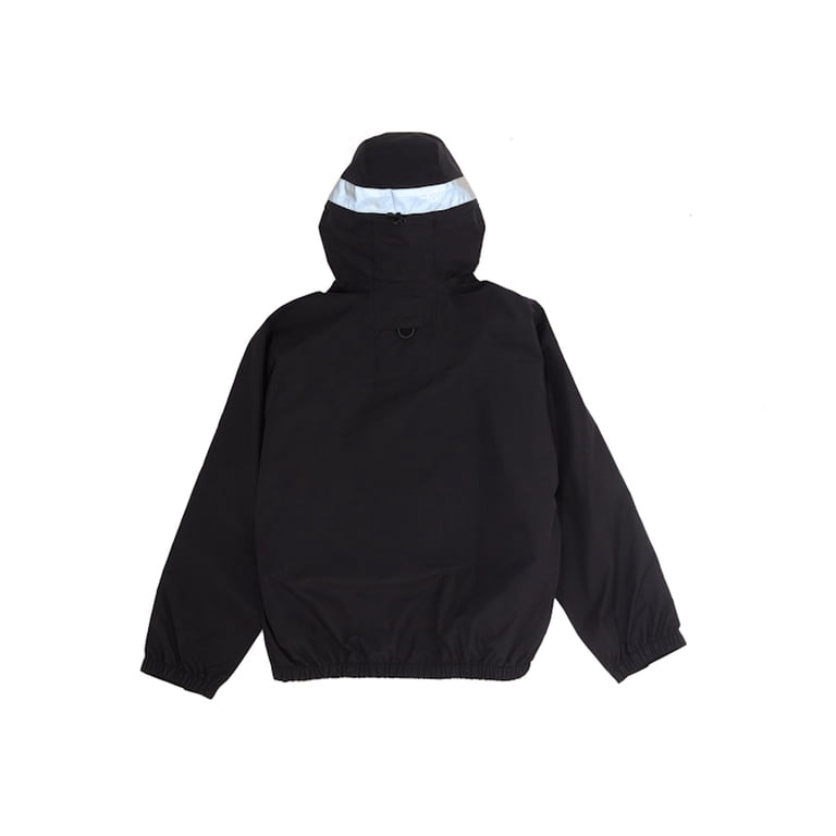 Supreme Men's GORE-TEX Taped Seam Shell Jacket (FW24) Black, from