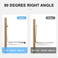 thumbnail image 5 of EcoNesxp x-piece timber bracket, 5 of 5