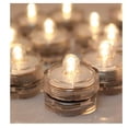 thumbnail image 4 of 12xLEDLucesdebuceoapruebadeaguaLucespequeñassinllamaLuceseléctricasalimentadasporbatería Ormromra SNFLD511, 4 of 4
