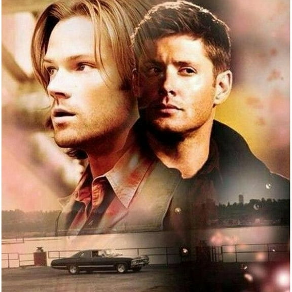 5D DIY Supernatural Diamond Painting Kit, Round Diamond Mosaic Craft for Living Room, Bedroom, Vibrant Wall Art Decoration