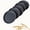 5 Dark Gray, variant on 9 In Unbreakable Wheat Straw Plates - 5 Pcs Lightweight Dish Sets, Dishwasher & Microwave Safe - Plastic Plates Reusable - Perfect for Camping, Picnic, BPA Free & Eco-Friendly (5 Yellow)