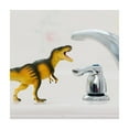 thumbnail image 6 of Safari Ltd. Daspletosaurus Figurine - Detailed 9" Dinosaur Figure - Educational Toy for Boys, Girls, & Kids Ages 3+, 6 of 6