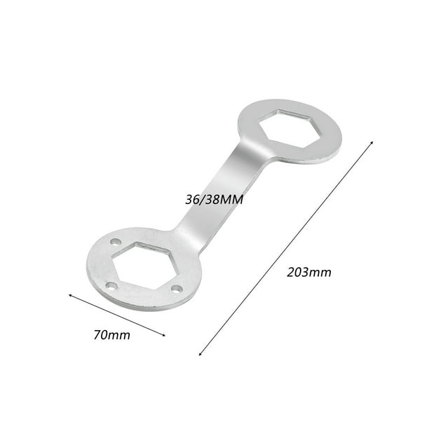 Washing machine nut wrench deals