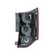 thumbnail image 3 of Car LED Tail Light Assembly for Grand Caravan 2011-2020 Brake Tail Light 5182534AD,Right, 3 of 5