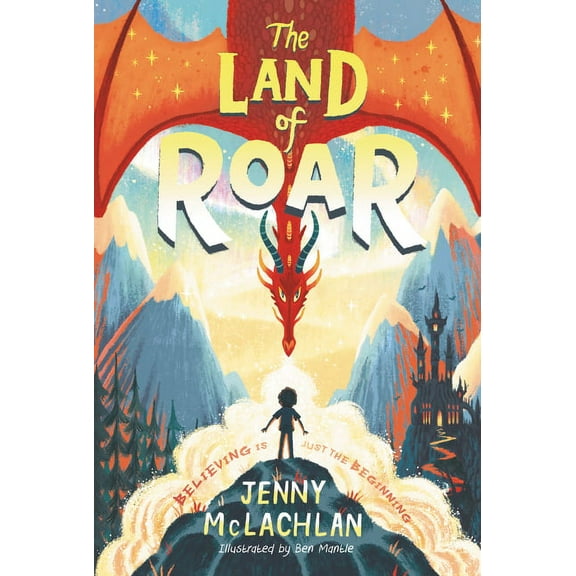 Land of Roar The Land of Roar, Book 1, (Paperback)