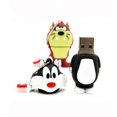 thumbnail image 2 of Pendrive Duck Rabbit Cartoon Movie Usb Flash Drive High Speed 64g Memory 32g Creative Gift USB2.0 8GB 4GB，Cue USB Flash Drives, 2 of 4