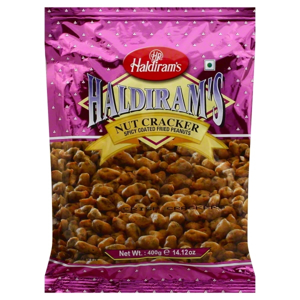 Haldiram's Nut Cracker Snack