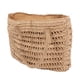 thumbnail image 1 of Bolsa de Playa de Paja NikouMX Grande Tejida Confiabilidad Excepcional, 1 of 8