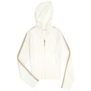 Juniors Cabled Baby Hoodie