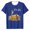 1—Blue, variant on Telankuip I'm Ok Funny Drinking Design T-Shirt for Men Summer Classic Round Neck Short Sleeve Top Stylish Festival Printed Soft Loose Comfortable Casual Tee for Everyday Wear 1—White XXXXXL