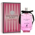 thumbnail image 2 of Pink Shimmer Secret Eau De Parfum Spray By Maison Alhambra-3.4 oz, 2 of 2