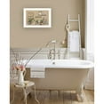 thumbnail image 2 of Trendy Decor 4U Farmhouse Bath Ii Framed Wall Art With Earth Tone BR466-226G, 2 of 3