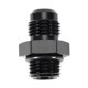 thumbnail image 4 of Adaptador De Combustible Conector Car Black Universal ORB-6 O-Ring AN6-AN6 External Thread Adapter Connector System Ccdes Otros, 4 of 8