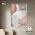 thumbnail image 5 of Twisted Truth II Shadowbox Print Boho Wall Decor by Art Remedy, Blonde Frame, 36 x 54, 5 of 7