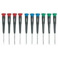 thumbnail image 5 of General Tools 690 Ten-Piece Mini Screwdriver Set, 5 of 7