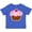 Royal Blue, variant on Inktastic Cupcake Girls Toddler T-Shirt