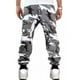 thumbnail image 3 of Pantalones Jogger Hombre Cargo Pantalón Casual Camuflaje, 3 of 4