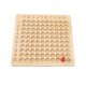 thumbnail image 3 of Juego de mesa educativo Montessori para niños juego de mesa de Wdftyju multiplicación artilugios de enseñanza regalo para niños, 3 of 3