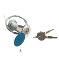 thumbnail image 2 of Cerradura de emergencia para puerta de garaje. Reemplazo de piezas de aleación de zinc. Producto profesional de alta calidad. Estilo A, 2 of 9