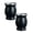 Black 2pack, variant on 2Pcs Traditional Mate Tea Cup, Stainless Steel Cup, Double-Walled, Easy to Clean Stainless Steel Mini Lightweight Handy Gift Cup Multi Functional Practical Mate Tea Cup Heat insulation