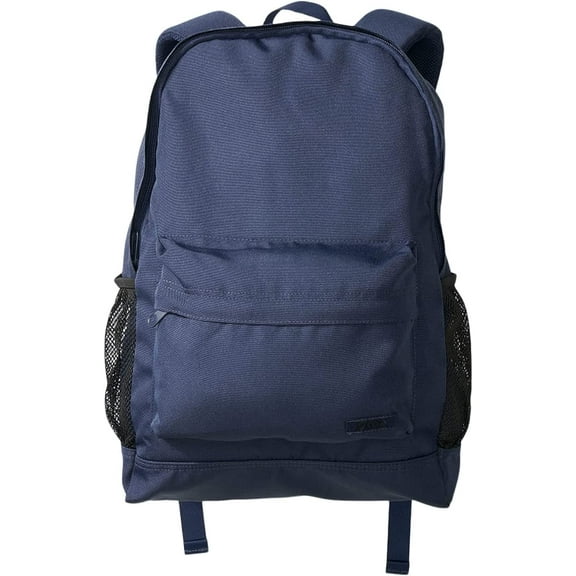 Victoria’s Secret PINK Classic Backpack Navy Blue School Travel Bag