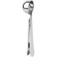 thumbnail image 5 of LQQBOX 3 Pcs of Coffee Scoops, Stainless Steel Measuring Scoop, with Coffee Bag Clip, Suitable for Ground Coffee, Espresso Beans, Milk Powder, Protein Powder, 5 of 7