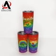 thumbnail image 2 of Pride Tumbler - Pride Gifts for LGBTQ 20 Oz Gay Pride Cups with Straw and Lid Stainless Steel Double Wall Vacuum Insulated Travel Rainbow Tumbler, Perfect LGBT Gifts for Lesbian/Gay/Bisexual, 2 of 5