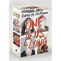 Karen M. McManus 2-Book Paperback Boxed Set: One of Us Is Lying, One of Us Is Next, (Paperback)