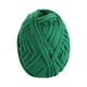 thumbnail image 5 of 100G/0.22lb hilo de tejer trenzado 30M/32,8 yardas tejido a mano costura hilo ondulado a mano para bolsa alfombras bufanda sombreros, 5 of 7