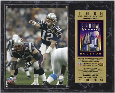 DVD, 2004 for sale online Super Bowl XXXVIII 