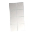 thumbnail image 3 of 8 pegatinas de espejo para pared, novedosas y fáciles de usar, para decorar la puerta del dormitorio., 3 of 9