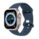 thumbnail image 2 of Tighesen Bandas Deportivas Compatibles Con Apple Watch Band Ultra 2/Ultra Se Series 9/8/7/6/5/4/3/2/1 38 Mm 40 Mm 41 Mm 42 Mm 44 Mm 45 Mm 49 Mm S/M M/L Para Mujeres/Hombres Correa De Silicona Para Iwa, 2 of 5