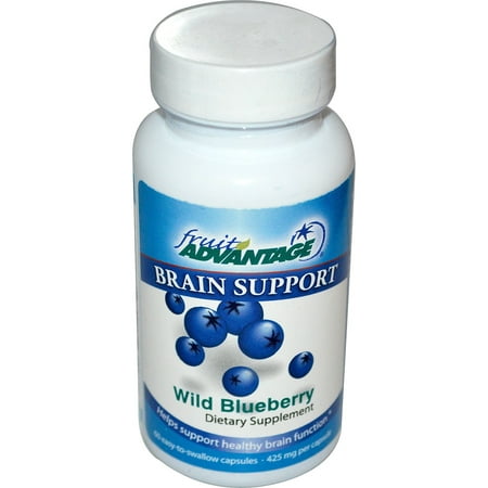 Fruit Advantage Brain Support Wild Blueberry