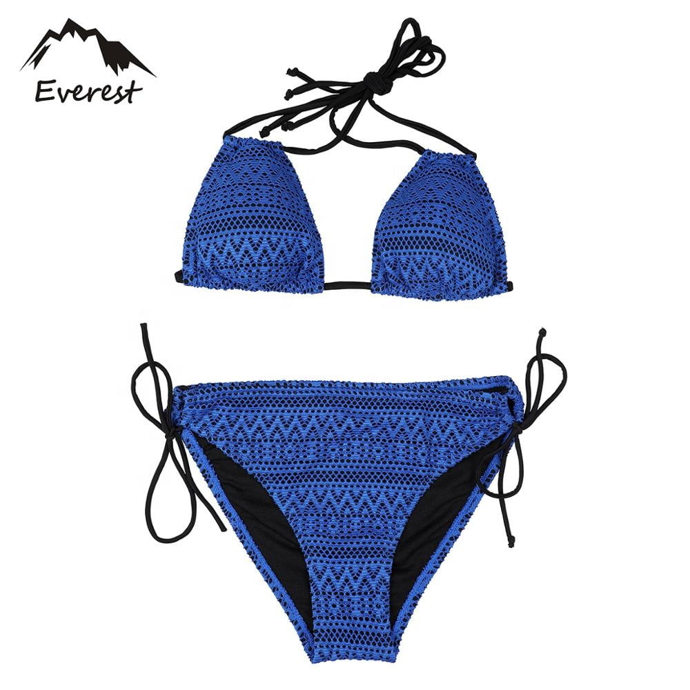 2 piece halter swimsuits