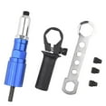 thumbnail image 1 of Electric Rivet Gun Rivet Nut Gun Drill Bit Adapter Riveting Tool Nut Pull Rivet Tool, 1 of 3