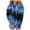 Marine, variante sur Robe Chandail Tunique Femme Femme Chandail à Capuchon Décontracté Chandails pour Femmes Légers Chandails à Capuchon pour Femmes Chandails à Capuchon à Fermeture Éclair Chandail à Capuchon à Manches Longues à Imprimé Patchwork pour Femme Décontracté Blou Noir m