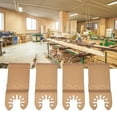 thumbnail image 4 of Carbide Multitool Saw Blades, Special Design Wear Resistance Carbide Oscillating Saw Blade  For, 4 of 8
