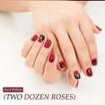 thumbnail image 5 of Karma Organic Nail Polish - Long Lasting Nail Paint Art, No Chip (Two Dozen Roses), 5 of 8
