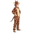 thumbnail image 1 of Kid's Giraffe Jumpsuit Costume, 1 of 8