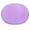 Purple, variant on Shaggy Oval Rug Cozival Shaggy Oval Area Rug, 30X40cm Soft Plush Floor Mat for Bedroom, Bathroom, and Door Entry, Anti-Slip Indoor Carpet, Decorative Home Accent, Plush Floor Mat, Khaki