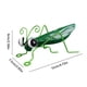 thumbnail image 5 of Langosta De Metal Estatuas De Insectos De Simulación Para Decoración De Patio De Jardín De Pared seitruly HA039810-02, 5 of 6