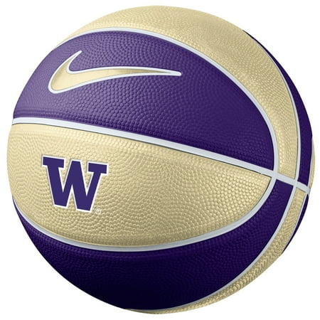 - Washington Huskies Nike Training Rubber Basketball - No Size