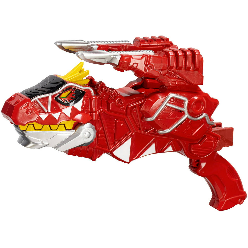 Power Rangers Dino Super Charge T-Rex Super Charge Morpher - Walmart ...
