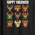 thumbnail image 3 of Lilo & Stitch - Stitch Costume - Men's Long Sleeve T-Shirt, 3 of 5